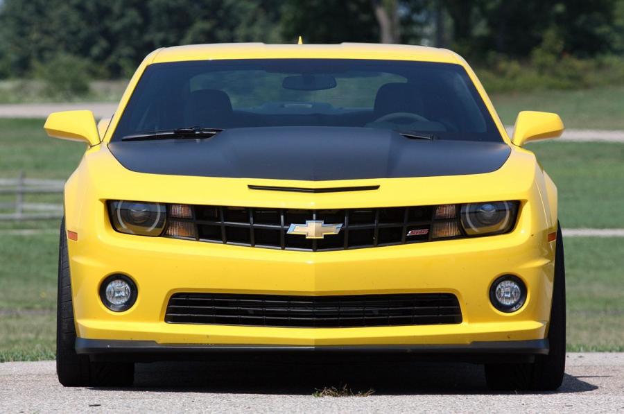  Chevrolet Camaro 1LE 2013 года  (фото 6 из 73)